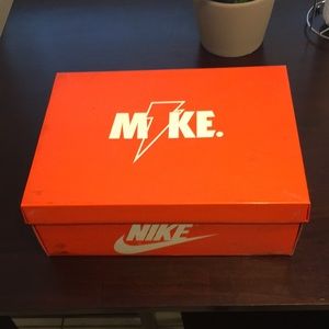 Gatorade orange Jordan 1